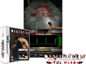 Game Thumbnail - Dementium - The Ward (USA)